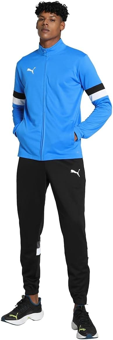 PUMA mens teamRISE Tracksuit (pack of 1) on Amazon.ae - Price Tracker