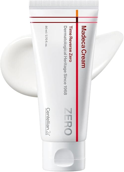 Centellian24 Madeca Cream Time Reverse Zero 80 ml on Amazon.ae - Price Tracker