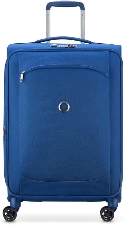 Delsey Montmatre Air 2.0 Universeller - 4-Rollen-Kabinentrolley S 55 cm erw. على أمازون - دليلك لأفضل العروض