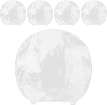 Baluue 5pcs Professional Table Tennis Racket Protector Film Transparent Double-sided Adhesive Paddle Cover Pvc Protective Film For Extended Paddle Lifespan - Amazon.sa Price Tracker