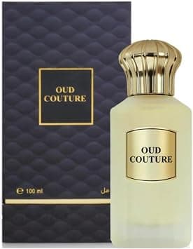 Ahmed Al Maghribi Oud Couture, Unisex Eau de Parfum, 100ml on Amazon.ae - Price Tracker