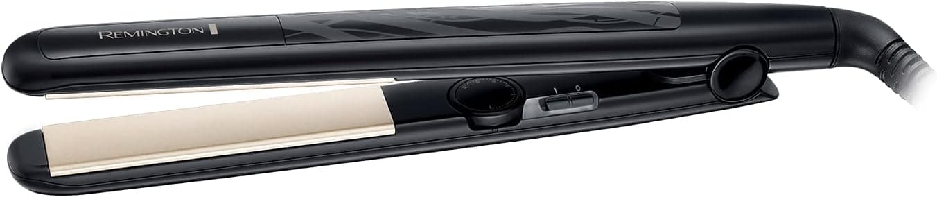 Remington S3500 U1 Ceramic Straight 230 Hair Straightener, Black on Amazon.ae - Price Tracker