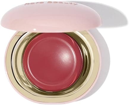 Rare Beauty Stay Vulnerable Melting Cream Blush-Nearly Rose on Amazon.ae - Price Tracker