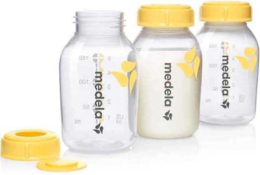 Medela - Breastmilk Bottles 150 ml (3 Pcs) on Amazon.ae - Price Tracker