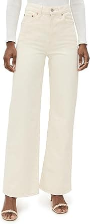 Levi's Women's Ribcage Wide Leg Jeans on Amazon.ae - Price Tracker