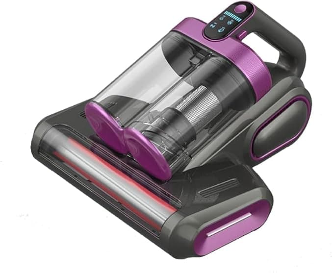 All-in-One Cordless Vacuum Cleaner, Powerful Suction, High-Speed Brushing, And Ultrasonic Waves With LED Display, Ideal For Pet Hair Sofas Blankets Mattresses on Amazon.ae - Price Tracker