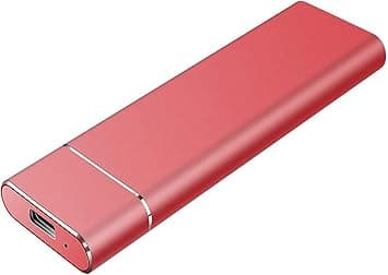 External Hard Drive Type C USB 2.0 Portable 1TB 2TB Hard Drive External HDD Compatible for Mac Laptop and PC 2TB (RED-LN2) on Amazon.ae - Price Tracker