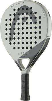 HEAD Evo Speed 2025 Padel Racquet - Provides balance between control and Power, for beginners and recreational players, Teardrop on Amazon - Best Deal Finder