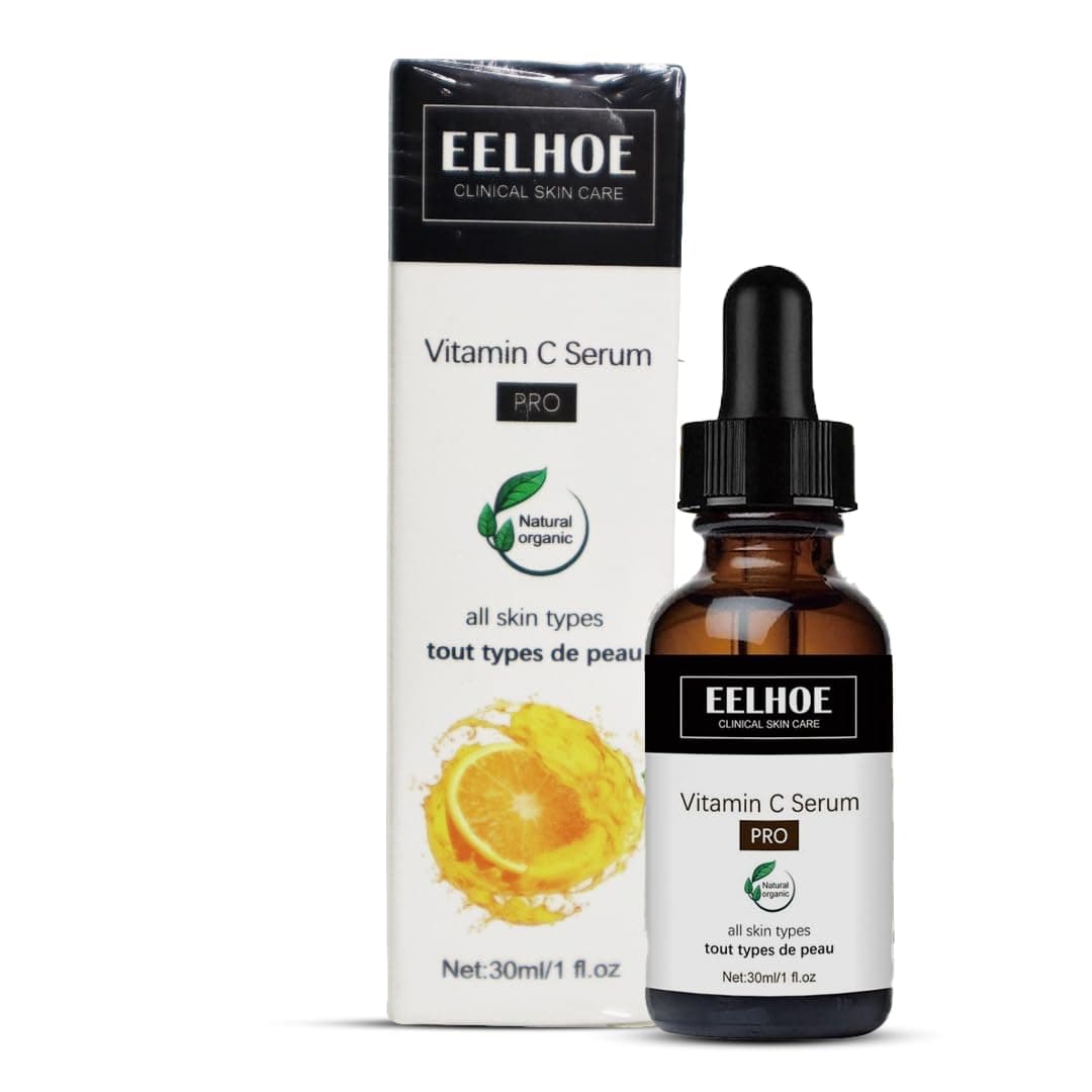 EELHOE Vitamin C Serum Pro - Radiant Skin Boost with Advanced Formula - 30ml on Amazon.ae - Price Tracker