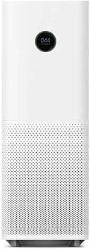 Xiaomi Smart Air Purifier 4 Pro Breath Clean, Breath Healthy Pet-Hair And Pollen Filtration Oled Display Effective Coverage Area Of 35-60M² - White, Xm200039"Min 1 year manufacturer warranty" on Amazon.ae - Price Tracker