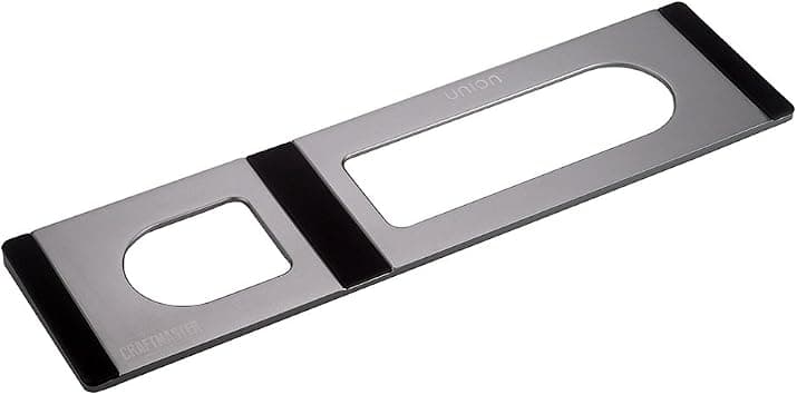Fotodiox CraftMaster Union Tray for Apple Magic Keyboard and Apple Magic Trackpad 2 - Metal Dock Stand Controls Your iMac or Laptop Remotely, Premium Home and Office Accessory - Space Gray on Amazon - Best Deal Finder