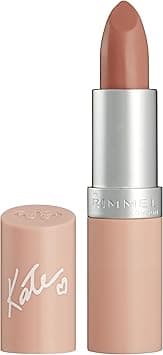Rimmel London Lasting Finish Lipstick, Moisturising Formula with Luscious Touch and Black Diamond Pigment Complex, 40 Pale Nude, 4 g on Amazon.ae - Price Tracker