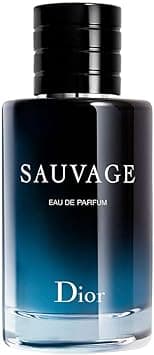 Dior Sauvage for Men Eau de Parfum 100ml - متتبع أسعار Amazon.sa