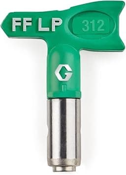 Graco FFLP312 Fine Finish Low Pressure RAC X Reversible Tip for Airless Paint Spray Guns on Amazon.ae - Price Tracker