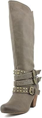 Not Rated Women's Cocktail Queen Riding Boot on Amazon.ae - Price Tracker