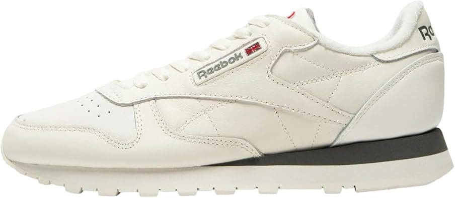 Reebok CLASSIC LEATHER unisex-adult Shoes على Amazon.ae - متتبع الأسعار