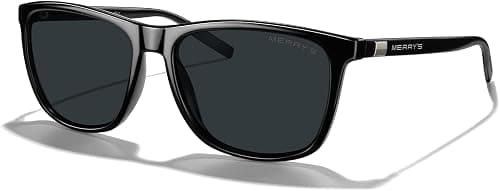 MERRY'S Unisex-Sonnenbrille aus polarisiertem Aluminium, Vintage-Sonnenbrille fr Herren/Damen S8286 on Amazon.ae - Price Tracker