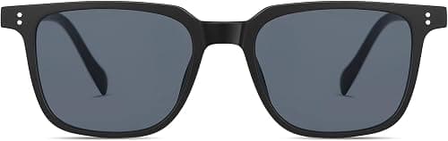 Gtand Unisex Vintage Retro Square Style Tinted Sunglasses For Men Women Fashion Rectangle Sun Glasses 52mm on Amazon.ae - Price Tracker