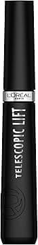 L’Oréal Paris , Telescopic Lift Washable Mascara, Lengthening and Volumizing Eye Makeup, Lash Lift with Up to 36HR Wear, Black on Amazon.ae - Price Tracker
