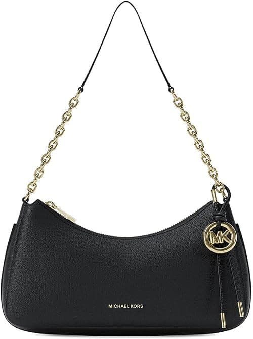 Michael Kors Nolita Medium Chain Pouchette Bag on Amazon - Best Deal Finder