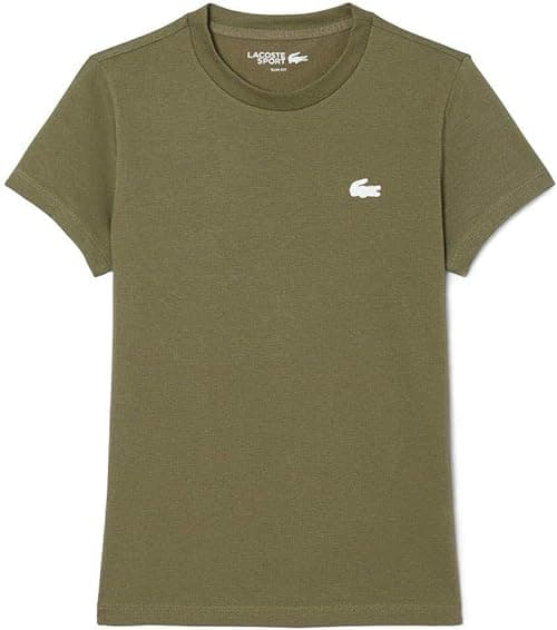 Lacoste Womens Tf9246 T-Shirt on Amazon.ae - Price Tracker