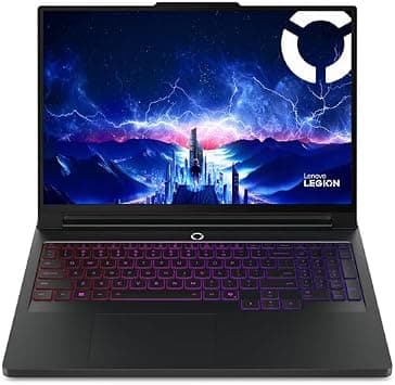 Lenovo Legion Pro 7i Gen 10 w/Ultra 9, NVIDIA GeForce RTX 5080, 16” OLED - Amazon.sa Price Tracker