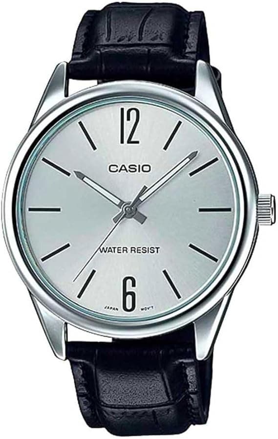 Casio Analog Watch: MTP-V005 Men on Amazon.ae - Price Tracker