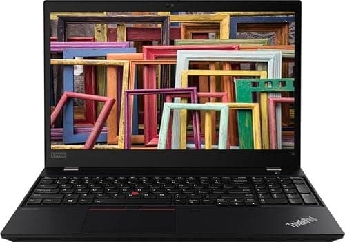 Lenovo ThinkPad T15 Gen 1 Laptop | 15.6" 1920x1080 FHD | Core i5-10310U - 256GB SSD Hard Drive - 24GB RAM | 4 cores @ 4.4 GHz Win 11 Pro Black (Renewed) on Amazon - Best Deal Finder