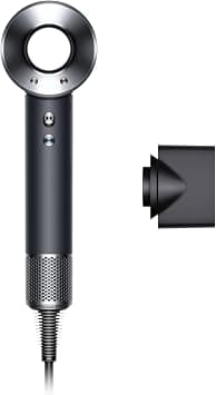 Dyson Supersonic Origin Hair Dryer In Black & Nickel - International Version على Amazon.ae - متتبع الأسعار