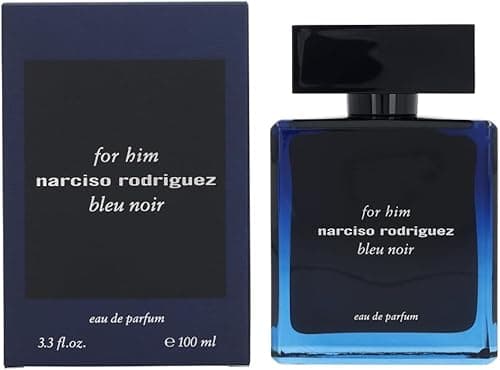 Narciso Rodriguez Bleu Noir - perfume for men, 100 ml - EDP Spray on Amazon.ae - Price Tracker
