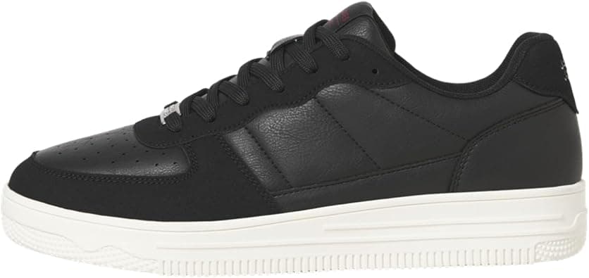 JACK & JONES JFWBUMP PU COMBO SNEAKER mens Sneaker على Amazon.ae - متتبع الأسعار