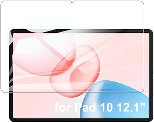 Screen Protector for Honor Pad 10 Tablet 12.1 Inch Tempered Glass Film, Screen Protector for Honor Pad10 12.1 Inch Tablet Anti-Scratch & Sensitive & 9H Hardness on Amazon.ae - Price Tracker
