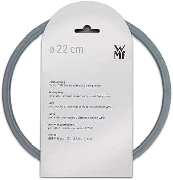 ANAKEL HOME WMF 60.6856.9990 Rubber Pot WMF Perfect, Silicone, 22 cm on Amazon.ae - Price Tracker