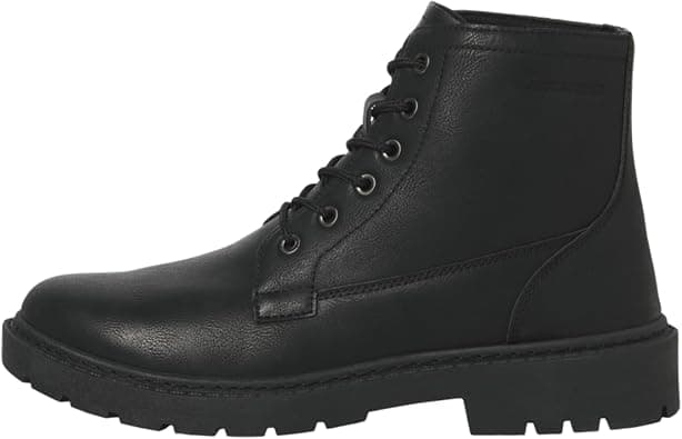 JACK & JONES JFWFRANCISCO PU BOOT BF mens Boots on Amazon.ae - Price Tracker