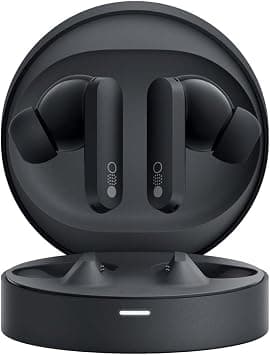 CMF by Nothing Buds Pro Wirelesss Earphones with 45 dB ANC, Ultra Bass Technology, Custom Dynamic Bass, IP54 Dust and Water Resistance, 6 HD Mics and Up to 39 Hours of Battery - Dark Grey on Amazon.ae - Price Tracker