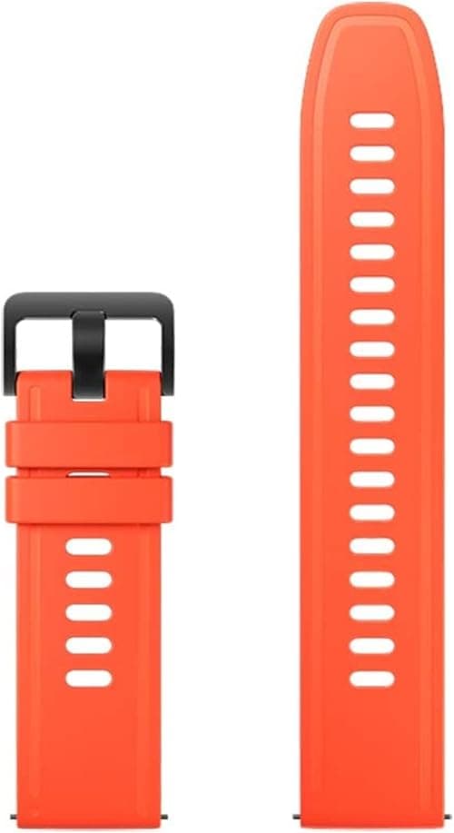 XIAOMI Xia Watch S1 Active Strap og Watch S1 Active Strap Orange on Amazon.sa - Price Tracker