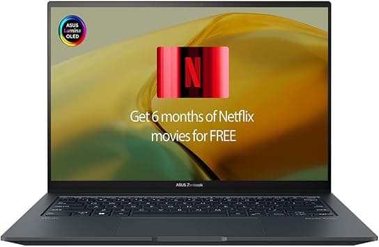 ASUS Zenbook 14X OLED UX3404VA 14.5" 2.8K Touchscreen 120Hz OLED Laptop (Intel i9-13900H, 16GB RAM, 1TB SSD, Backlit Keyboard, Windows 11) Intel EVO Certified on Amazon.ae - Price Tracker