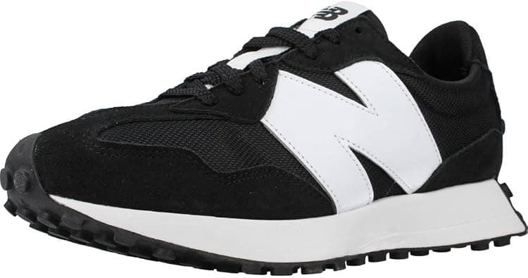 New Balance Men's Sneakers, Black, 7.5 UK on Amazon.ae - Price Tracker