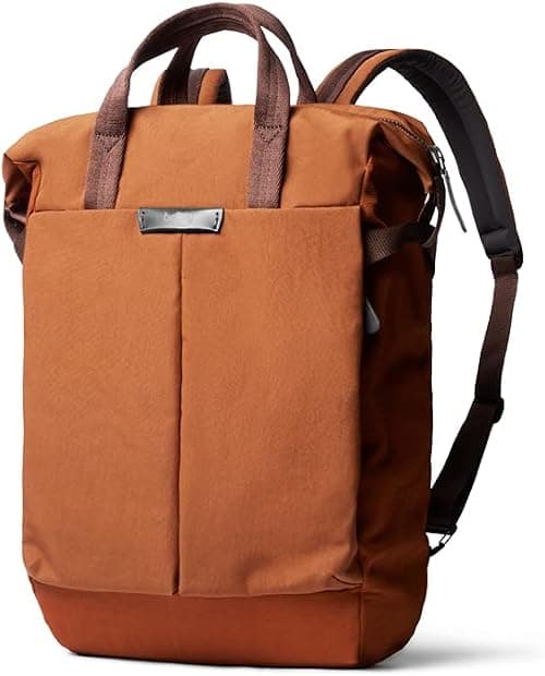Bellroy Tokyo Totepack Compact (backpack, tote bag, 13” laptop bag) on Amazon.ae - Price Tracker