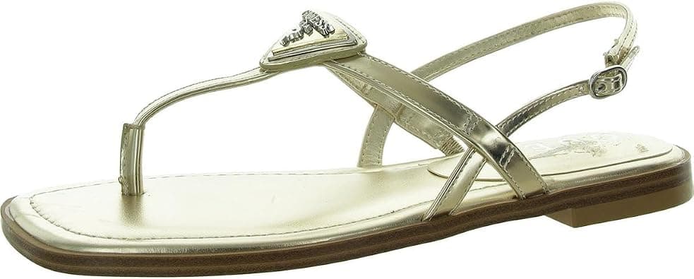 GUESS Rainey womens Flat Sandal on Amazon.ae - Price Tracker
