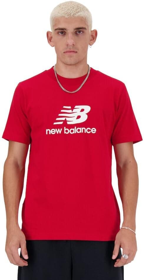 New Balance Men's Sport Essentials Logo T-Shirt on Amazon - Best Deal Finder