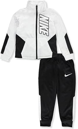 Nike boys Tricot Track Suit 2-piece Set Tracksuit on Amazon.ae - Price Tracker