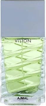 Ajmal Perfumes Vision For - perfume for men 100 ML - Eau De Parfum on Amazon.ae - Price Tracker