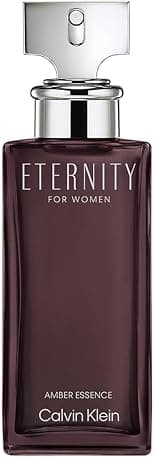 Calvin Klein Eternity Amber Essence for Women, 100ml (3.3oz) - متتبع أسعار Amazon.sa