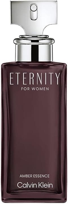 Calvin Klein Eternity Amber Essence for Women, 100ml (3.3oz) - متتبع أسعار Amazon.sa