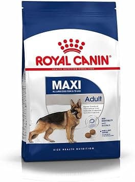 Royal Canin Dog Dry Food Maxi for Adult - Large Breed Dogs -4kg - Amazon.sa Price Tracker