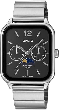 Casio men Analog Watch MTP-M305D-1AVDF on Amazon.sa - Price Tracker