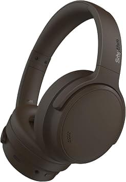 Srhythm NiceComfort 35(2nd Gen)Noise Cancelling Headphones 4-Speakers 40kHz على Amazon.ae - متتبع الأسعار