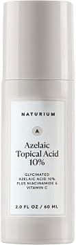 Naturium Azelaic Topical Acid 10% Jumbo, Face & Skin Care Beauty Treatment with Niacinamide & Vitamin C, 2 oz on Amazon.ae - Price Tracker