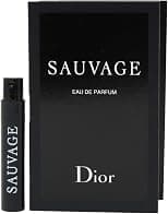 Dior 2018 Sauvage Eau de Parfum Sample Vial Spray .03 oz / 1 ml - متتبع أسعار Amazon.sa